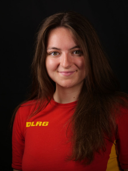 Referentin Ausbildung: Josefine Vogel