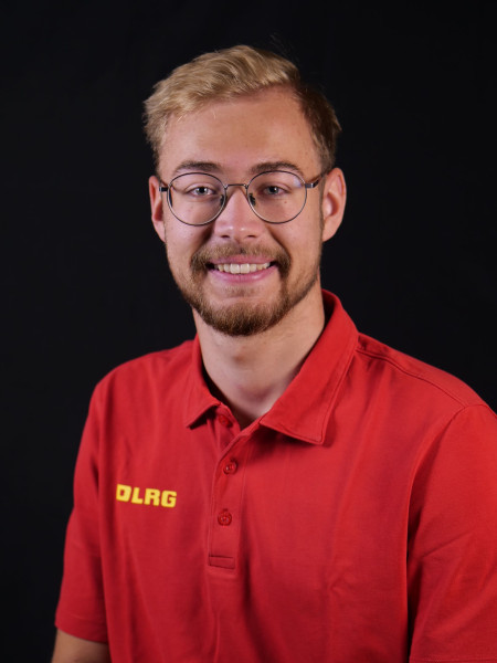 Referent Jugend-Einsatz-Team (JET-Leiter): Hannes Thieme